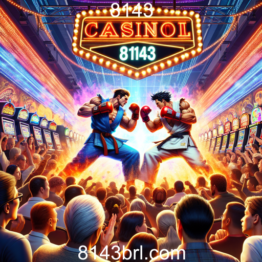 A Evolução dos Jogos de Luta: Uma Viagem Através das Artes Marciais Virtuais